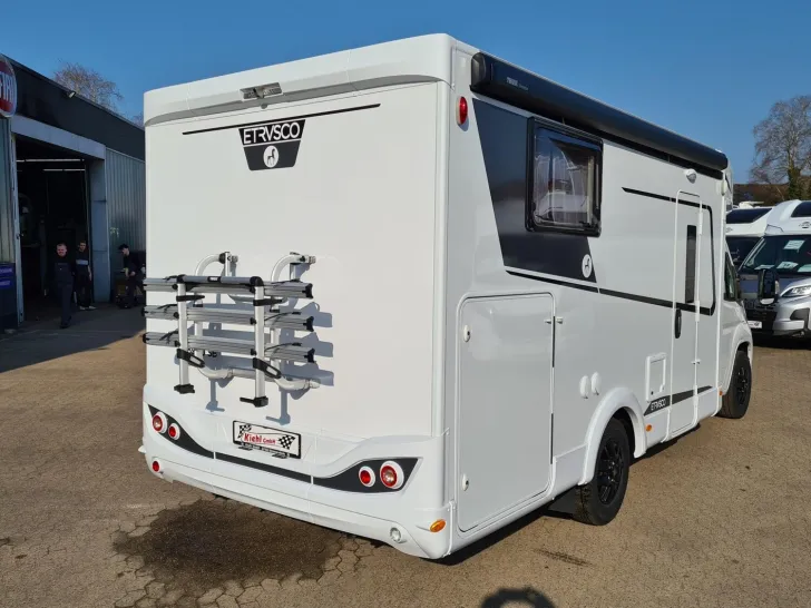 Fahrzeugbild Etrusco T 6900 SB *Solar*Lithiumbatterie*Komfort-Paket* #6