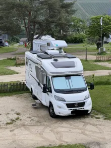 Fahrzeugbild Hymer Tramp SL 568 gepflegt #1