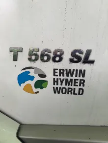 Fahrzeugbild Hymer Tramp SL 568 gepflegt #4