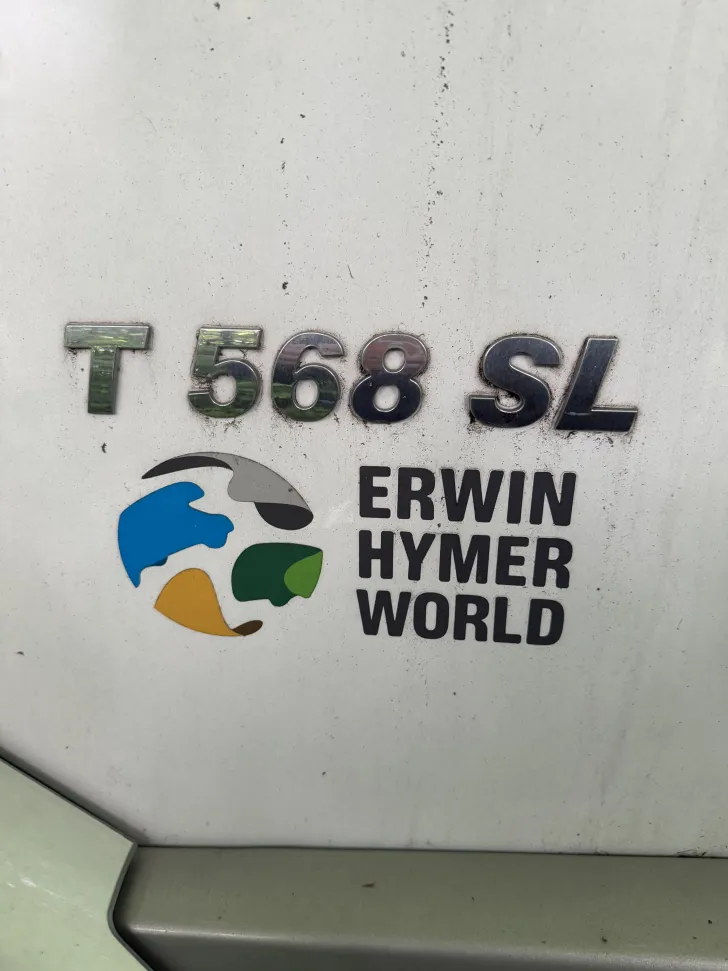 Fahrzeugbild Hymer Tramp SL 568 gepflegt #4