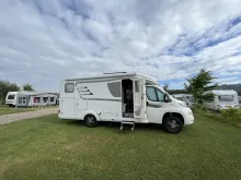 Fahrzeugbild Hymer Tramp SL 568 gepflegt #8