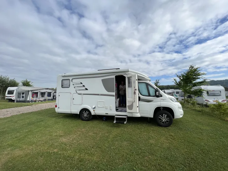 Fahrzeugbild Hymer Tramp SL 568 gepflegt #8