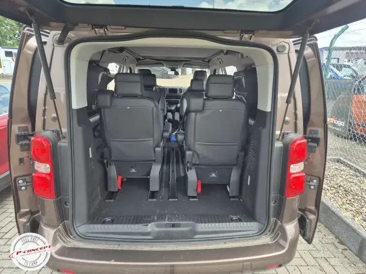 Fahrzeugbild Opel Zafira Elektro m. Schlafdach *bis 6 Sitzplätze*Ecoflow*uvm #9