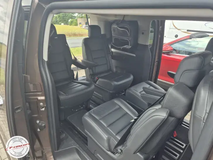 Fahrzeugbild Opel Zafira Elektro m. Schlafdach *bis 6 Sitzplätze*Ecoflow*uvm #10