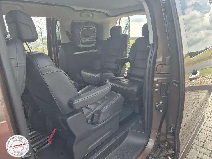 Fahrzeugbild Opel Zafira Elektro m. Schlafdach *bis 6 Sitzplätze*Ecoflow*uvm #11