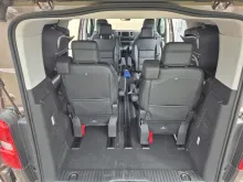 Fahrzeugbild Opel Zafira Elektro m. Schlafdach *bis 6 Sitzplätze*Ecoflow*uvm #12