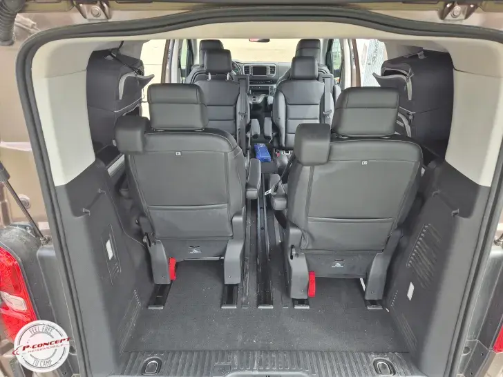Fahrzeugbild Opel Zafira Elektro m. Schlafdach *bis 6 Sitzplätze*Ecoflow*uvm #12