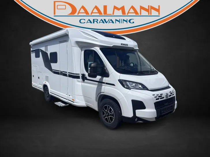 Fahrzeugbild Knaus L!VE WAVE 650 MEG Platinum Selection Rahmenfenster, el. Stufe #1