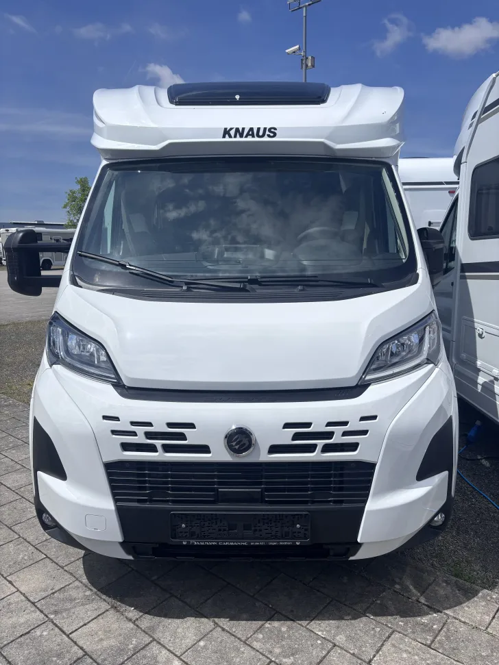 Fahrzeugbild Knaus L!VE WAVE 650 MEG Platinum Selection Rahmenfenster, el. Stufe #16