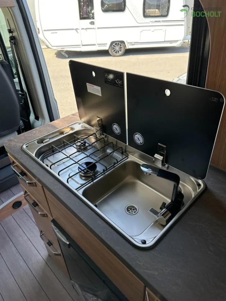 Fahrzeugbild Weinsberg CaraBus 600 ME Edition FIRE Adaptiver Tempomat / Media Center #6