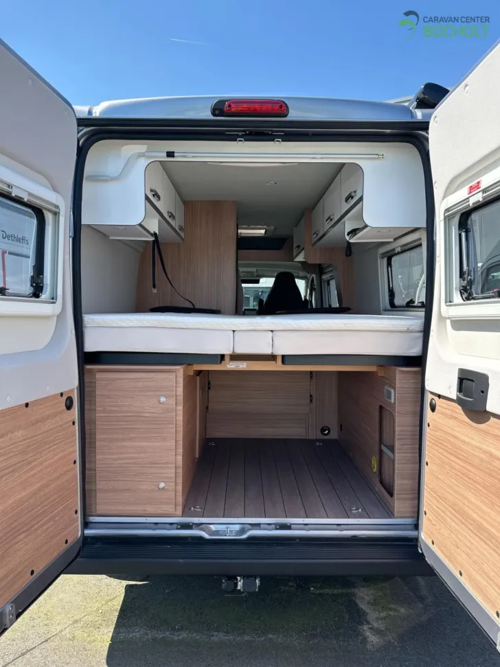 Fahrzeugbild Weinsberg CaraBus 600 ME Edition FIRE Adaptiver Tempomat / Media Center #8
