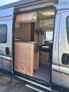 Fahrzeugbild Weinsberg CaraBus 600 ME Edition FIRE Adaptiver Tempomat / Media Center #9