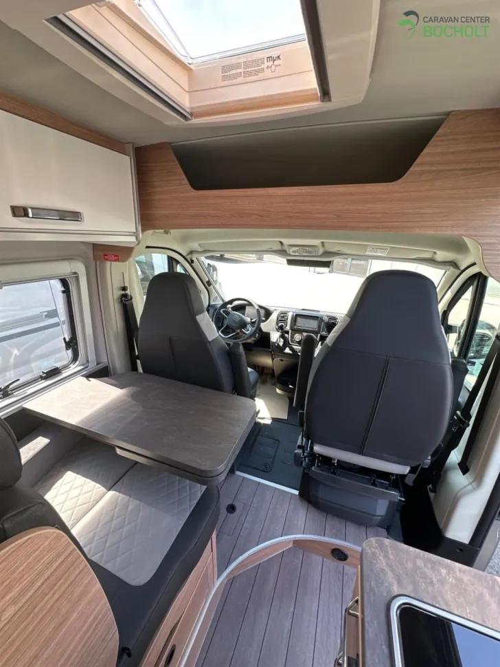 Fahrzeugbild Weinsberg CaraBus 600 ME Edition FIRE Adaptiver Tempomat / Media Center #12