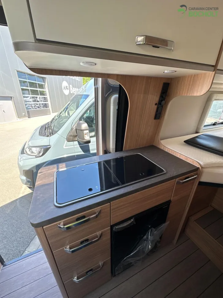 Fahrzeugbild Weinsberg CaraBus 600 ME Edition FIRE Adaptiver Tempomat / Media Center #13