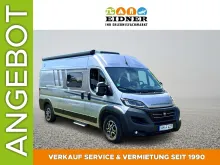 Fahrzeugbild Carado pro CV 600 MARKISE|FAHRRADTRÄGER|DIESELHEIZUNG #1
