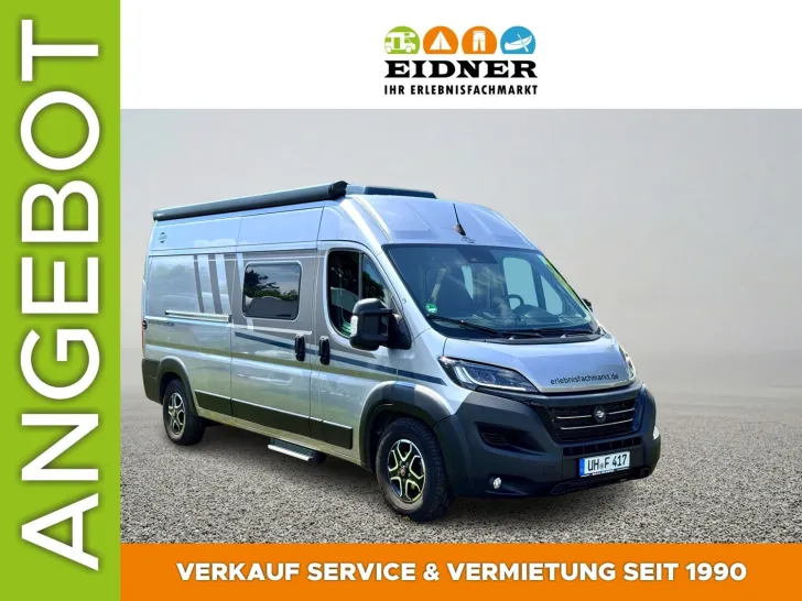 Fahrzeugbild Carado pro CV 600 MARKISE|FAHRRADTRÄGER|DIESELHEIZUNG #1