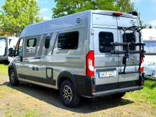 Fahrzeugbild Carado pro CV 600 MARKISE|FAHRRADTRÄGER|DIESELHEIZUNG #4