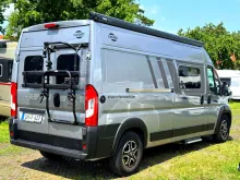 Fahrzeugbild Carado pro CV 600 MARKISE|FAHRRADTRÄGER|DIESELHEIZUNG #5