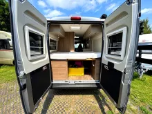 Fahrzeugbild Carado pro CV 600 MARKISE|FAHRRADTRÄGER|DIESELHEIZUNG #19
