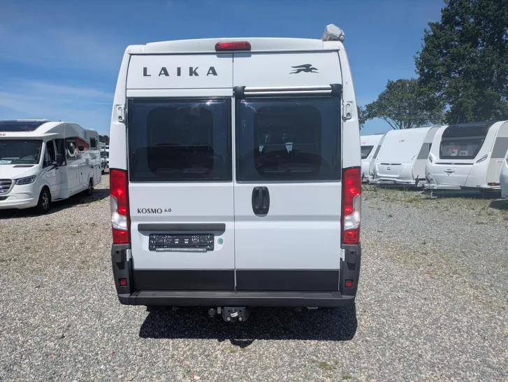 Fahrzeugbild Laika Kosmo 6.0 160PS/Autom/Markise/Fahrradträger/Alu/AHK/RFK #22