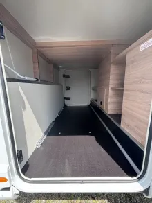 Fahrzeugbild Knaus L!VE WAVE 650 MEG Platinum Selection Rahmenfenster, el. Stufe #18