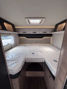 Fahrzeugbild Knaus L!VE WAVE 650 MEG Platinum Selection Rahmenfenster, el. Stufe #9