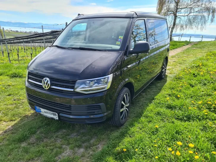 Fahrzeugbild VW California T6.1 Coast #1