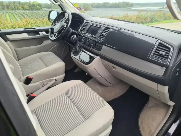 Fahrzeugbild VW California T6.1 Coast #4