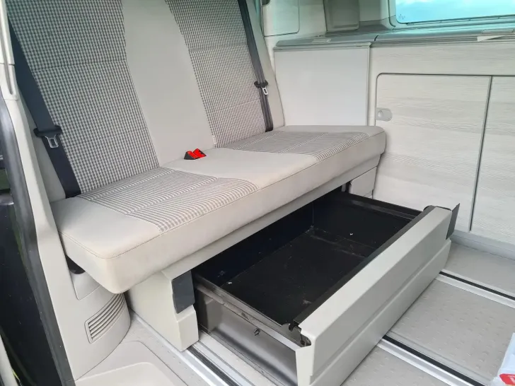 Fahrzeugbild VW California T6.1 Coast #6