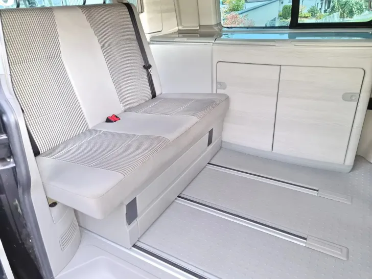 Fahrzeugbild VW California T6.1 Coast #7