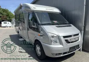 Bild Van 562 Silverline