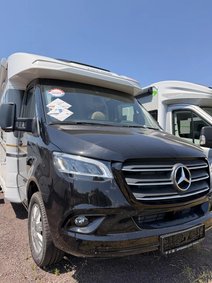 Fahrzeugbild Eura Mobil Profila T PT726EF Summer Deal Tageszulassung #1