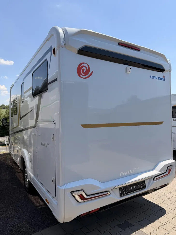 Fahrzeugbild Eura Mobil Profila T PT726EF RMC-Sommerdeal #5