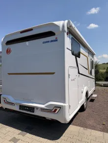 Fahrzeugbild Eura Mobil Profila T PT726EF Summer Deal Tageszulassung #6