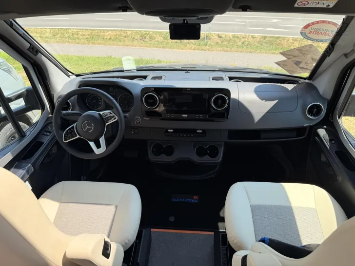 Fahrzeugbild Eura Mobil Profila T PT726EF Summer Deal Tageszulassung #22