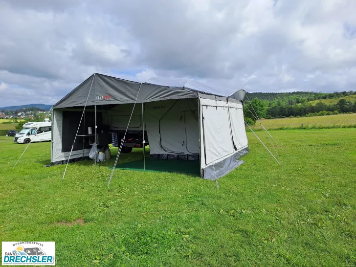 Fahrzeugbild Sonstige Campwerk Offroad Family #3