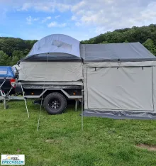 Fahrzeugbild Sonstige Campwerk Offroad Family #4