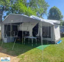 Fahrzeugbild Sonstige Campwerk Offroad Family #5