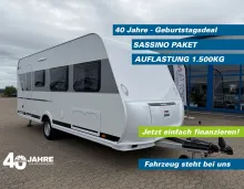 Fahrzeugbild LMC Sassino 470 K - SASSINO PAKET + AUFLASTUNG #1