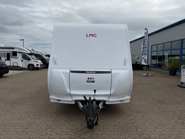 Fahrzeugbild LMC Sassino 470 K - SASSINO PAKET + AUFLASTUNG #7