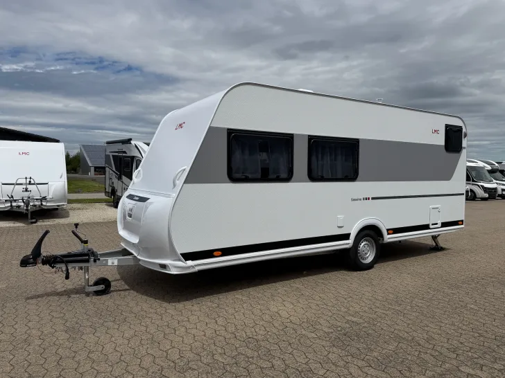 Fahrzeugbild LMC Sassino 470 K - SASSINO PAKET + AUFLASTUNG #9