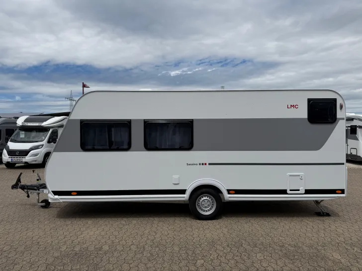 Fahrzeugbild LMC Sassino 470 K - SASSINO PAKET + AUFLASTUNG #10