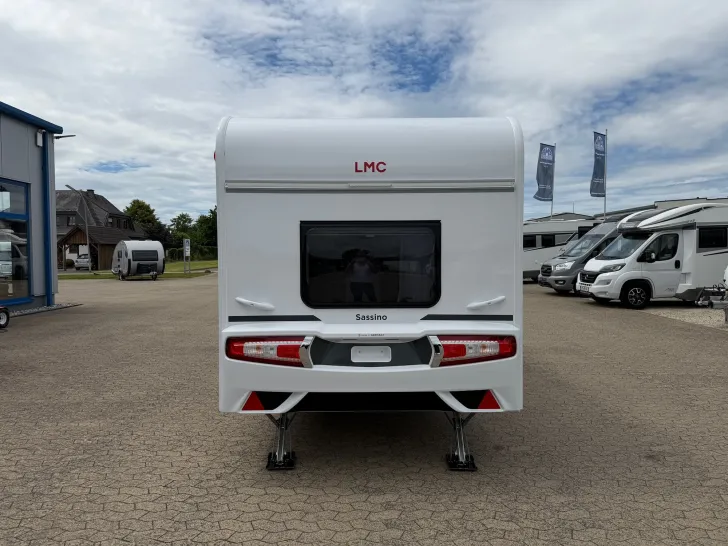 Fahrzeugbild LMC Sassino 470 K - SASSINO PAKET + AUFLASTUNG #12