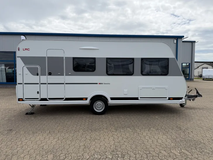 Fahrzeugbild LMC Sassino 470 K - SASSINO PAKET + AUFLASTUNG #14