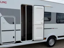 Fahrzeugbild LMC Sassino 470 K - SASSINO PAKET + AUFLASTUNG #16