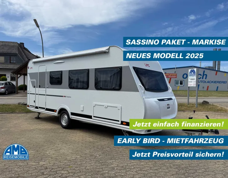 Fahrzeugbild LMC SASSINO 470 K, SASSINO PAKET + MARKISE #1