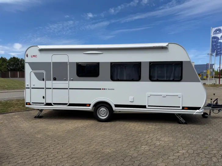 Fahrzeugbild LMC SASSINO 470 K, SASSINO PAKET + MARKISE #7