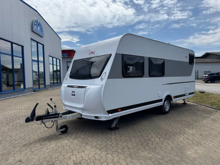 Fahrzeugbild LMC SASSINO 470 K, SASSINO PAKET + MARKISE #12