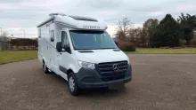 Fahrzeugbild Hymer Eriba Sonstige #3