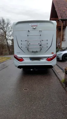 Fahrzeugbild Hymer Eriba Sonstige #5